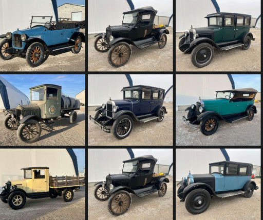 Aumann Auctions to Sell Vintage Vehicles Featured in Yellowstone's Prequel 1923 Series