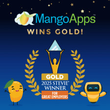 MangoApps Gold Stevie Employee Relations Solution Provider of the Year
