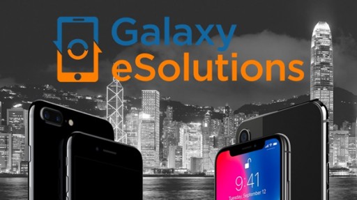 Galaxy eSolutions, the Established and Profitable Refurbished Electronics Ecosystem Announces Token Sale to Create an Efficient and Trustworthy Marketplace
