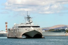RIMPAC, Oahu Event