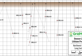 Grid Metals Corp., Thursday, July 28, 2022, Press release picture