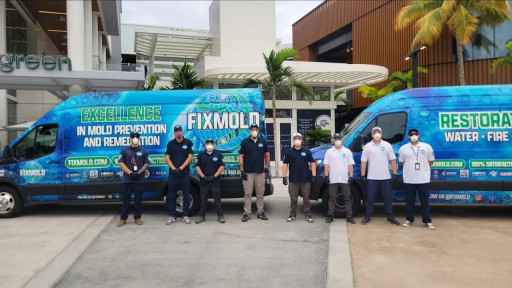 FixMold Raises the Bar for Mold Remediation in Coral Gables and Fisher Island Homes