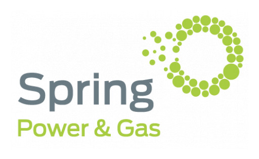Spring Power & Gas Supports the Bethesda Downtown Raingardens Project