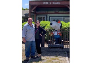 Barndt's Welding with Larry Barndt and Jenny Tice from Capital Access