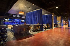 Stars and Strikes VIP Bowling Lanes