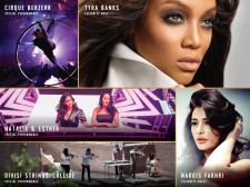 Tyra Banks - Gala Host 