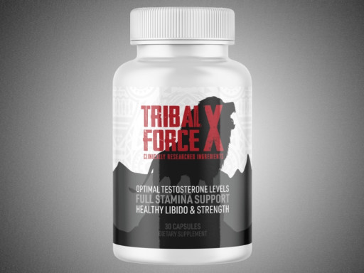 TribalForce X Unlocks 2,000-Year-Old Herbal Formula for Energy, Focus, and Stress Support