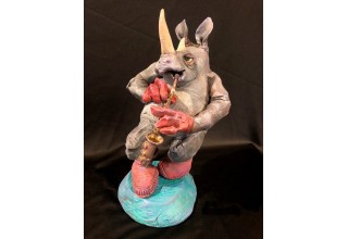 Twinkle Toes of the Triple Horn