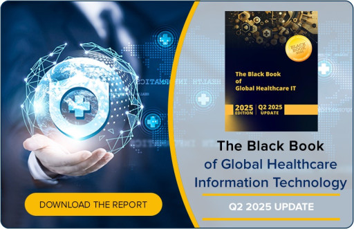 Dedalus Named Europe's Top-Rated EHR for Workflow Alignment in Black Book Report Ahead of HIMSS25 Paris