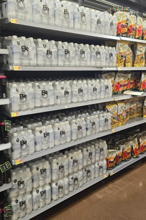 BE WATER Distribution and Reach Significantly Expanding with New Walmart Orders
