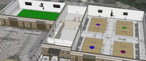 It's Unanimous! Salina City Commission Votes EasyField for Salina Fieldhouse