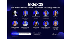 Speakers at Index'25