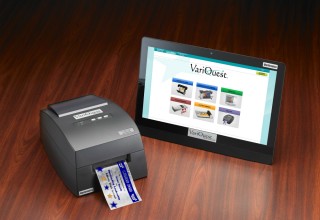 VariQuest Motiva™ 400 Specialty Printing System