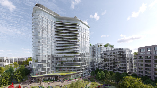 NexCore Group Breaking Ground on Two Flagship Senior Living Communities