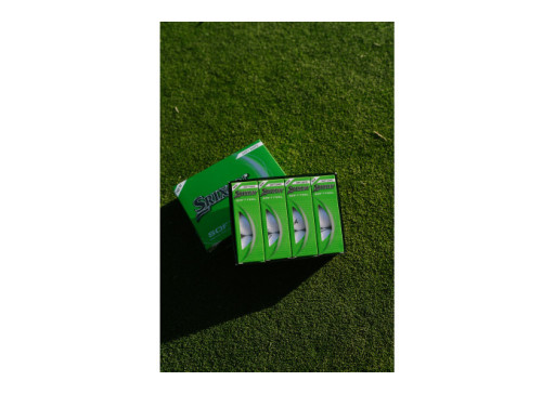 Soft Without Compromise: Srixon Introduces Latest Generation of SOFT FEEL Golf Balls