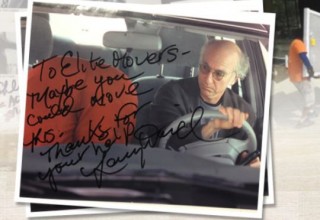 Larry David Elite Moving