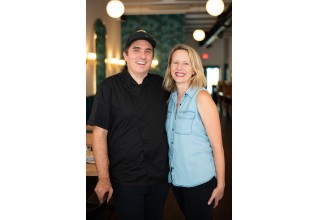 Gabe and Katherine Thompson