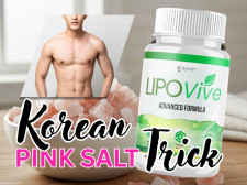 Korean Pink Salt Trick: Natural Mounjaro Alternative