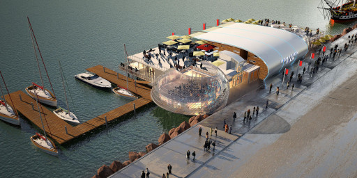 Tucker Sadler Architects' CEO Greg Mueller Revitalizes San Diego Waterfront