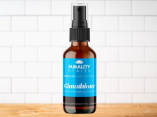 Purality Health Glutathione Nano Liposomal Antioxidant