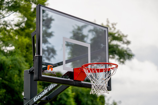 Goalrilla Announces Launch of New Basketball Hoop
