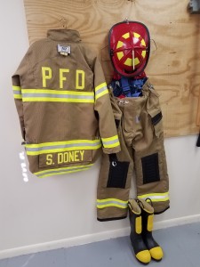 Portsmouth, VA Turnout Gear
