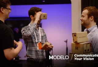 Virtual Reality at Your Fingertips