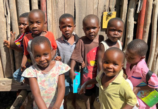 Feed The Children, Thursday, January 12, 2023, Press release picture