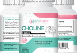BestCholine Capsules