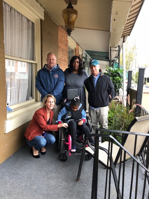 Union Officials Mike Hand and Joe Lockley Win Distinguished Service Award