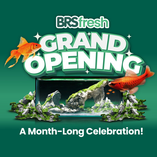 Aperture Pet & Life Launches BRS Fresh Online Shopping Experience Tailored to Discerning Freshwater Aquarists