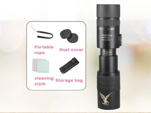 Tacright Portable Telescope: Top Tactical Optic in 2025