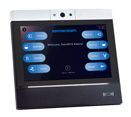 Accu-Time Systems Announces Strategic Integration with Connecteam for Seamless Workforce Management