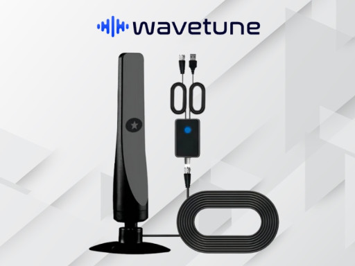 WaveTune Antenna Review 2025: Best Free HDTV Alternative to Cable and Streaming