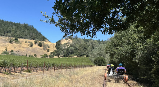 Russian River Railbikes Announces Special Labor Day Weekend Operations