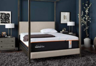 SAVE $200* on any size Tempur-Pedic® Elite or Luxe level or LuxeAdapt mattress this Black Friday.