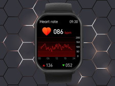 Sync Wrist Smart Fitness Watch Review 2025