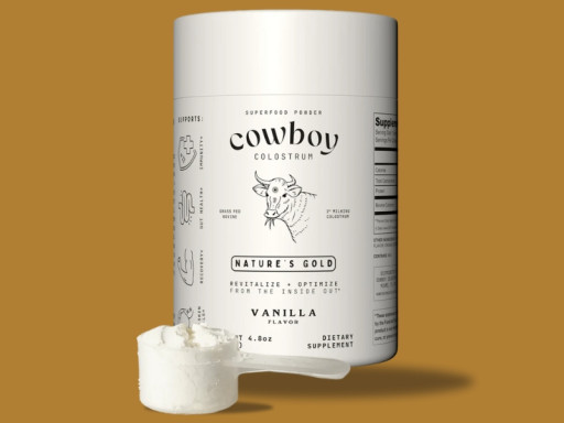 Cowboy Colostrum Reviews 2025, Benefits, Complaints, Pricing