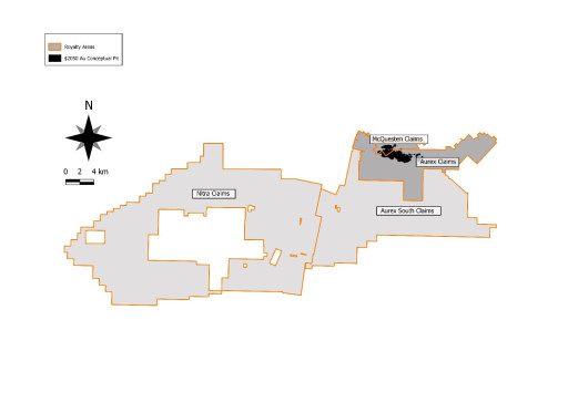 Banyan Gold Provides Update on Pre-Existing Underlying Royalty Purchase, AurMac Project, Yukon, Canada