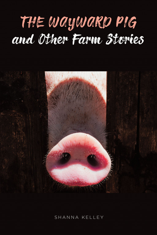 Shanna Kelley's New Book 'The Wayward Pig and Other Farm Stories' is a Collection for People Who Need to Heal