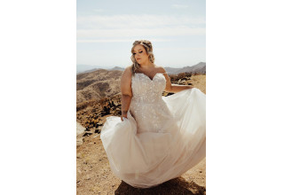 Stella York Style 7322