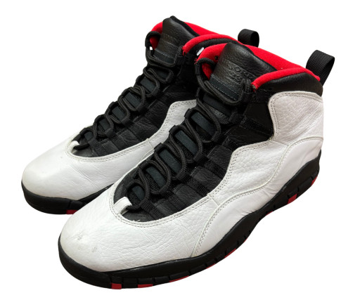 Michael Jordan's First Comeback Victory Sneakers with Photo Match Proof Could Be Yours