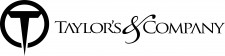 Taylor's & Company Logo