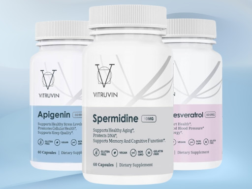 Vitruvin Longevity Review: Top Anti-Aging Supplement of 2025