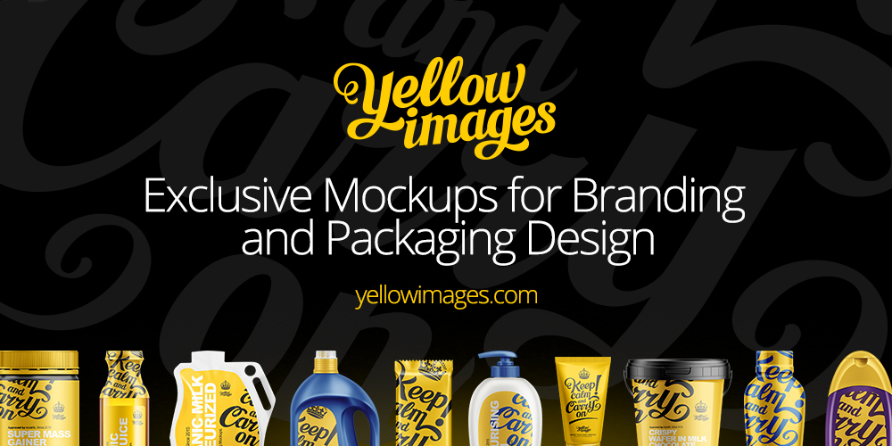 Mockups Important Breakthrough In Packaging Branding Design Pressrelease Com