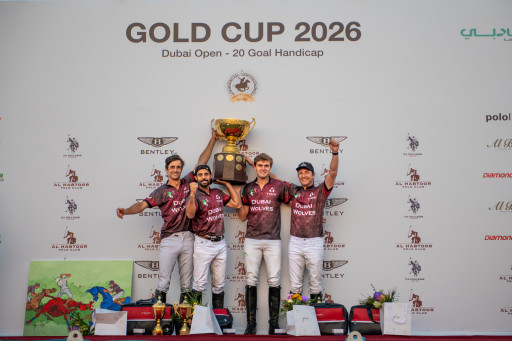 U.S. Polo Assn. Returns as Official Apparel and Jersey Sponsor of the 2026 Dubai Polo Gold Cup for Third Consecutive Year