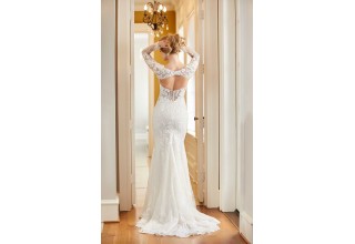 The New Collection of Luxury Bridal Gowns by Martina Liana Luxe