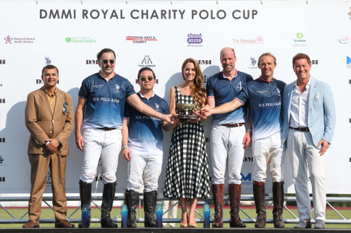 U.S. Polo Assn. Returns to 2026 DMMI Royal Charity Polo Cup as Official Apparel and Team Sponsor