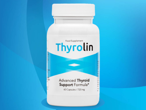 Thyrolin Review 2025: Natural Thyroid Support for Energy, Hormone Balance, and Metabolism