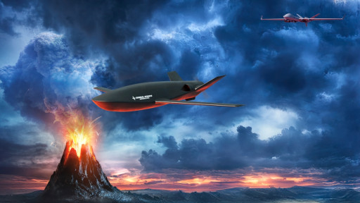 GA-ASI Announces New PELE Small UAS for International Customers